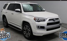 2020 Toyota 4Runner Limited