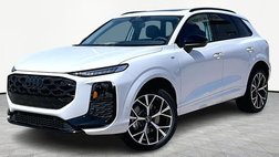 2026 Audi Q3 quattro S line TFSI