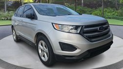 2018 Ford Edge SE