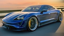 2022 Porsche Taycan Turbo S