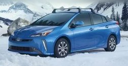 2021 Toyota Prius LE