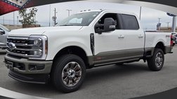 2026 Ford Super Duty F-250 King Ranch