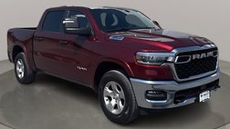 2025 Ram Ram Pickup 1500 Big Horn