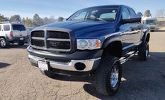 2004 Dodge Ram 2500 ST