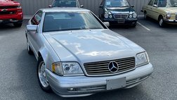 1998 Mercedes-Benz SL-Class SL 500