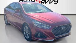 2019 Hyundai Sonata Limited