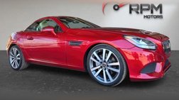 2019 Mercedes-Benz SLC SLC 300