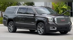 2015 GMC Yukon XL Denali
