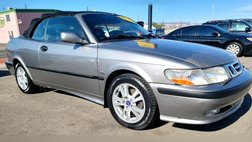 2002 Saab 9-3 SE
