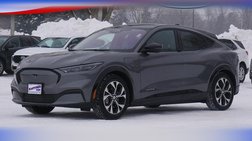 2021 Ford Mustang Mach-E Premium