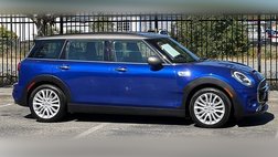 2019 MINI Clubman Cooper S ALL4
