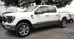 2022 Ford F-150 King Ranch