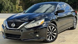 2017 Nissan Altima 2.5 SV