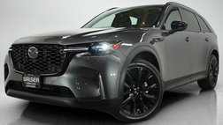 2025 Mazda CX-90 Plug-in Hybrid Premium Sport