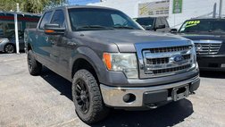 2013 Ford F-150 XLT