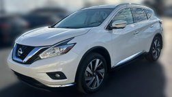 2018 Nissan Murano Platinum