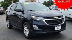 2021 Chevrolet Equinox LS
