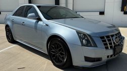 2013 Cadillac CTS 3.0L Luxury
