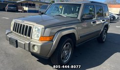 2006 Jeep Commander Base