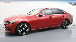 2022 Mercedes-Benz C-Class C 300