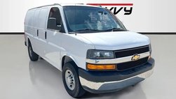 2024 Chevrolet Express 2500