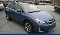 2016 Subaru Crosstrek Hybrid Touring