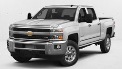 2017 Chevrolet Silverado 2500HD LTZ