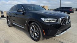2022 BMW X4 xDrive30i