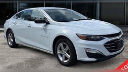 2021 Chevrolet Malibu LS Fleet