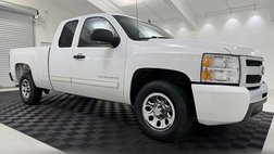2011 Chevrolet Silverado 1500 LS