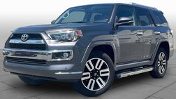2016 Toyota 4Runner Limited