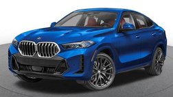 2026 BMW X6 xDrive40i
