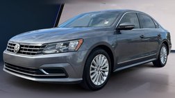 2016 Volkswagen Passat 1.8T SE