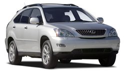 2008 Lexus RX 350 Base