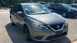 2016 Nissan Sentra SV