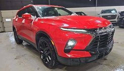 2025 Chevrolet Blazer RS