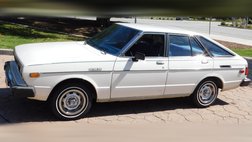 1980 Datsun 510 HATCHBACK