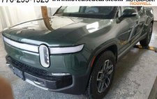 2023 Rivian R1T Adventure