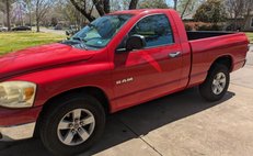 2008 Dodge Ram 1500 ST