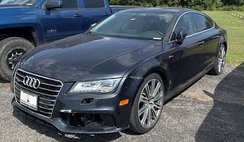 2013 Audi A7 3.0T quattro Premium Plus