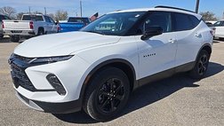 2026 Chevrolet Blazer LT