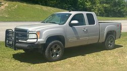 2009 GMC Sierra 1500 SLT