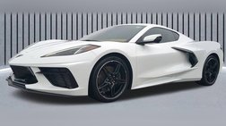 2020 Chevrolet Corvette Stingray
