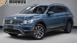 2020 Volkswagen Tiguan SE