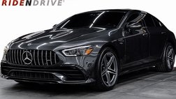 2020 Mercedes-Benz AMG GT 53