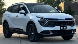 2025 Kia Sportage Hybrid SX-Prestige