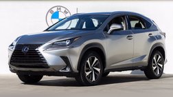 2020 Lexus NX 300h Base