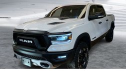 2022 Ram Ram Pickup 1500 Rebel