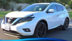 2015 Nissan Murano Platinum