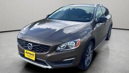 2016 Volvo V60 Cross Country T5